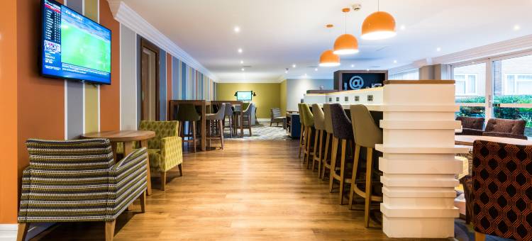 切斯特 - 南假日酒店(Holiday Inn Chester - South)图片