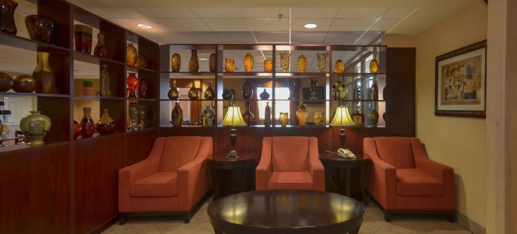 Holiday Inn Express 拉斯维加斯内利斯(Holiday Inn Express LAS VEGAS-NELLIS by IHG)图片