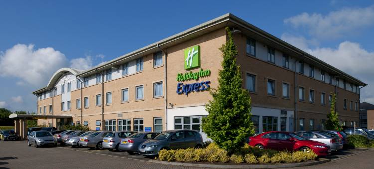 Holiday Inn Express 东米德兰机场(Holiday Inn Express East Midlands Airport)图片