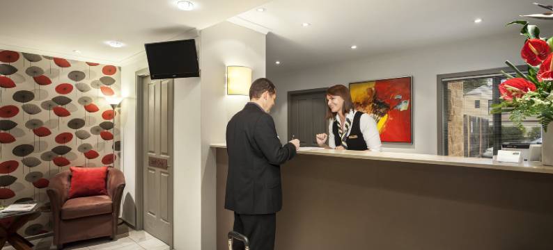 瓦南布尔探索酒店(Quest Warrnambool)图片