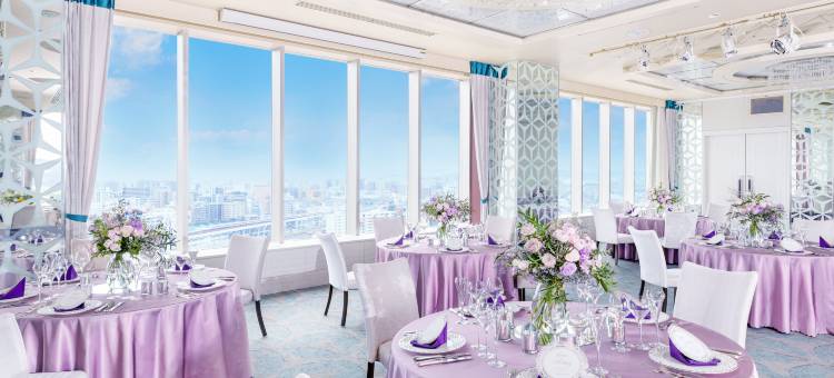 冈山全日空皇冠假日酒店(ANA Crowne Plaza OKAYAMA by IHG)图片