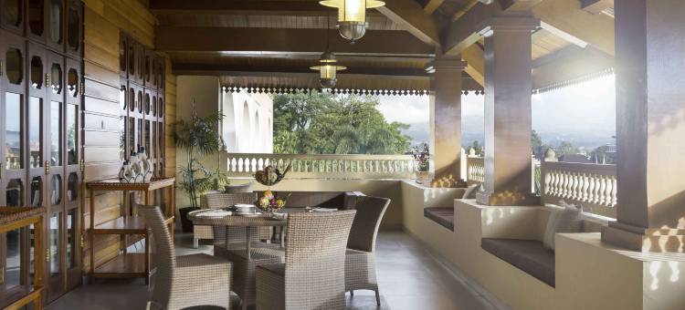 武吉丁宜诺富特酒店(Novotel Bukittinggi)图片