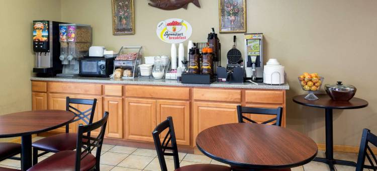 克雷申特城温德姆速8酒店(Super 8 by Wyndham Crescent City)图片