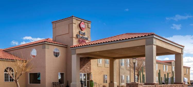温斯洛贝斯特韦斯特优质酒店(Best Western Plus Winslow Inn)图片