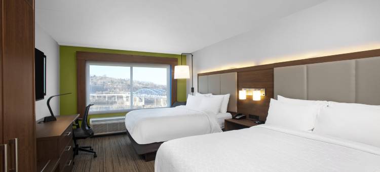 Holiday Inn Express 查尔斯顿，文娱中心(Holiday Inn Express Charleston-Civic Center)图片