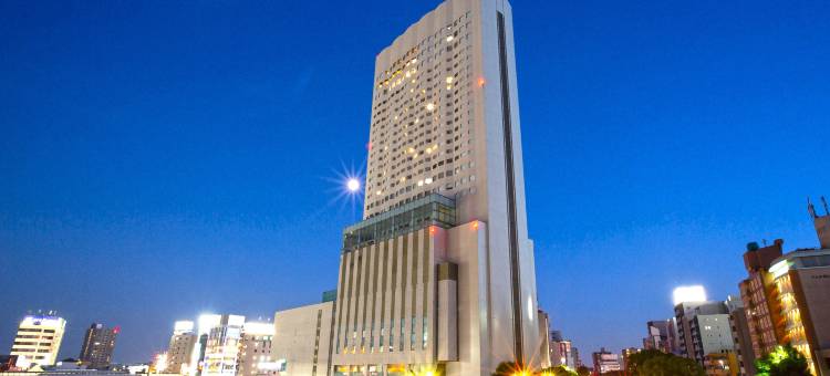 名古屋格兰德苑ANA皇冠假日饭店(ANA Crowne Plaza Hotel Grand Court Nagoya, an IHG Hotel)图片