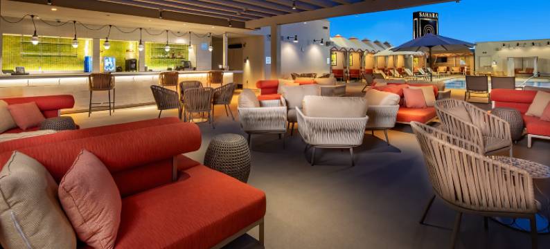 拉斯维加斯萨哈拉酒店(Sahara Las Vegas)图片