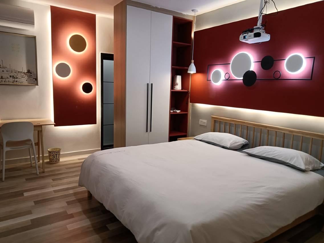 小小年纪公寓(水东路分店)