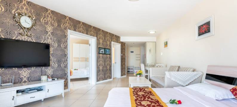 东戴河同湾民宿(腾达路分店)图片