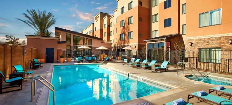 洛杉矶雷东多海滩Residence Inn 酒店(Residence Inn Los Angeles Redondo Beach)图片