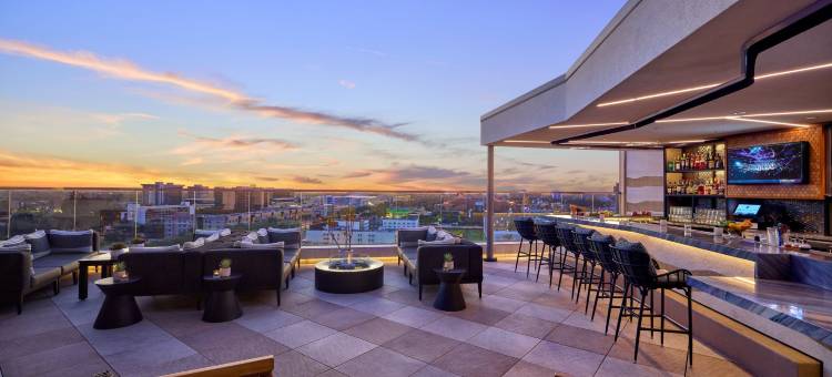 阿纳海姆 JW 万豪度假村(JW Marriott, Anaheim Resort)图片