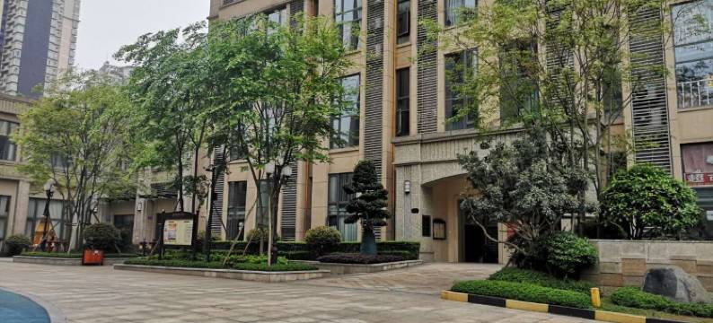 柠檬悠佳民宿(重庆新光天地店)图片