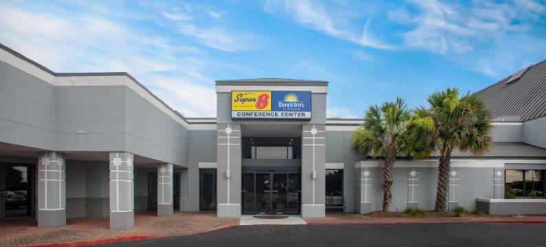 莫比尔I-65温德姆戴斯酒店(Days Inn by Wyndham Mobile I-65)图片