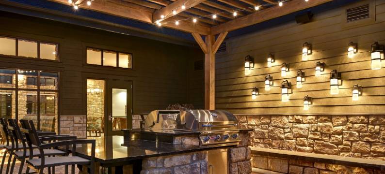 伊格尔博伊西Homewood Suites by Hilton(Homewood Suites by Hilton Eagle Boise)图片