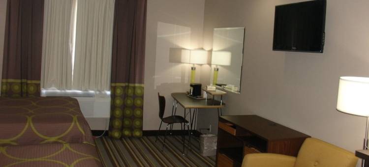 Super 8 by Wyndham Jamaica North Conduit图片