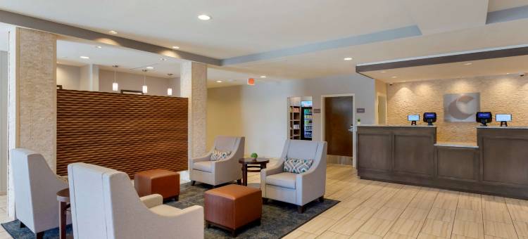 舒适酒店(Comfort Inn Jonesboro)图片