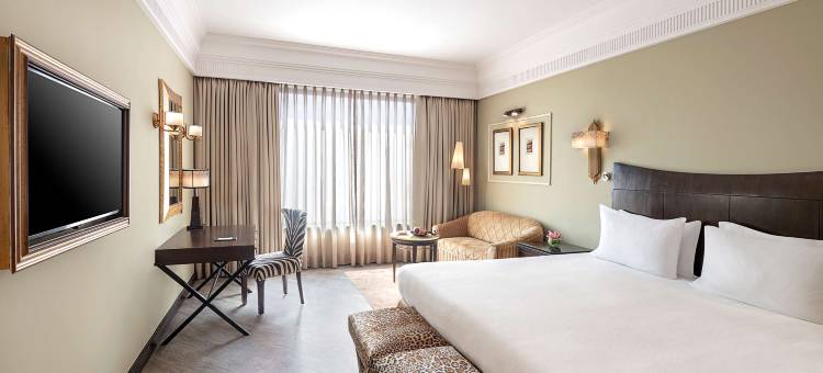 诺伊达丽笙MBD酒店(Radisson Blu MBD Hotel Noida)图片