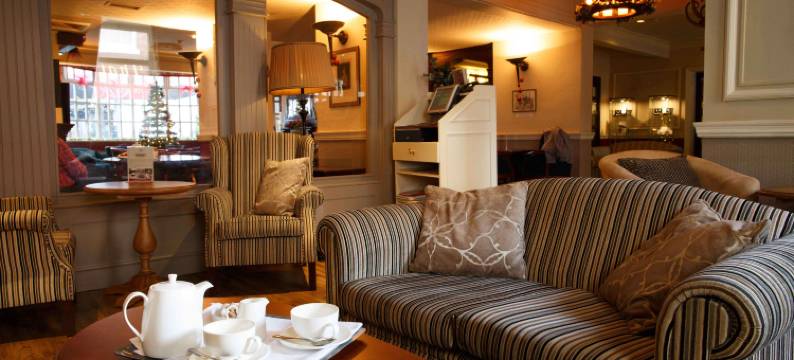 利奇菲尔德乔治贝斯特韦斯特酒店(Best Western Lichfield City Centre the George Hotel)图片