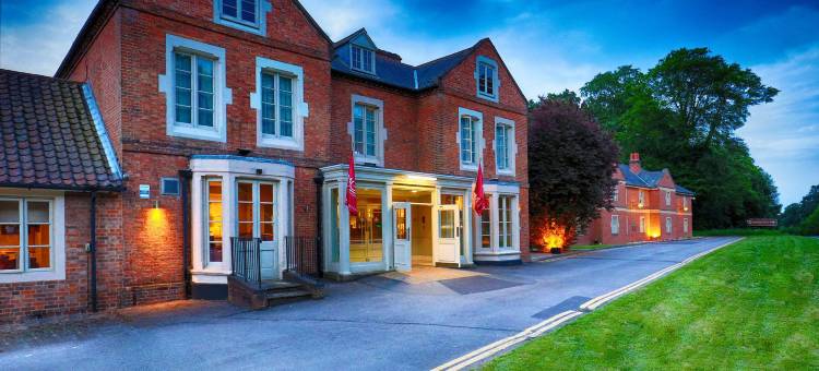 木图克伦伯公园水疗酒店(Muthu Clumber Park Hotel and Spa)图片