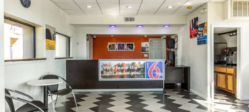 伊丽莎白6号汽车旅馆-纽瓦克自由国际机场(Motel 6 Elizabeth, NJ - Newark Liberty Intl Airport)图片