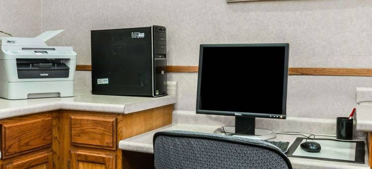 伊康套房旅馆(Econo Lodge & Suites)图片