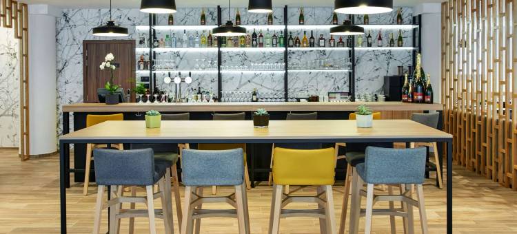 布鲁塞尔市中心希尔顿花园酒店(Hilton Garden Inn Brussels City Centre)图片