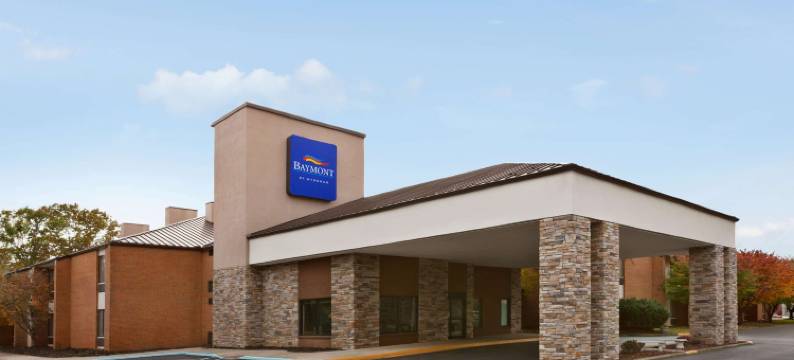洛基山温德姆呗盟酒店(Baymont by Wyndham Rocky Mount)图片