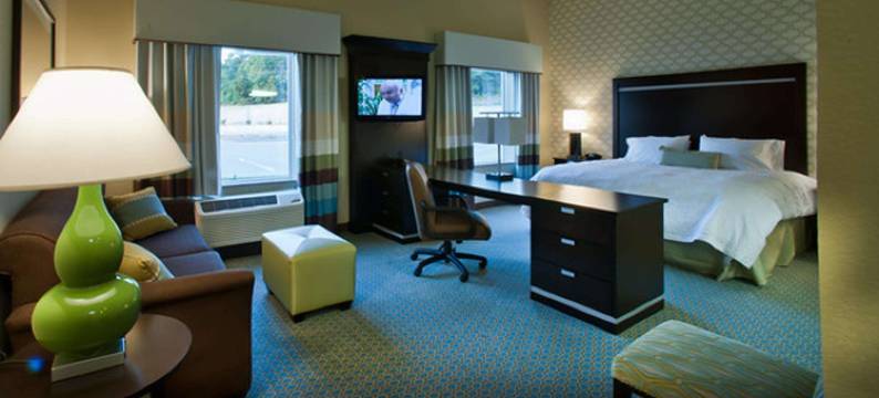 丹尼森欢朋套房酒店(Hampton Inn & Suites Denison)图片