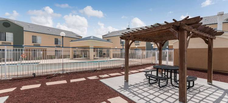 大峡谷品质酒店(Quality Inn Williams Near Grand Canyon)图片