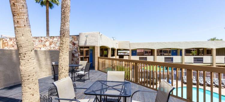 亚利桑那格兰岱尔 6 号汽车旅馆(Motel 6 Glendale, AZ)图片