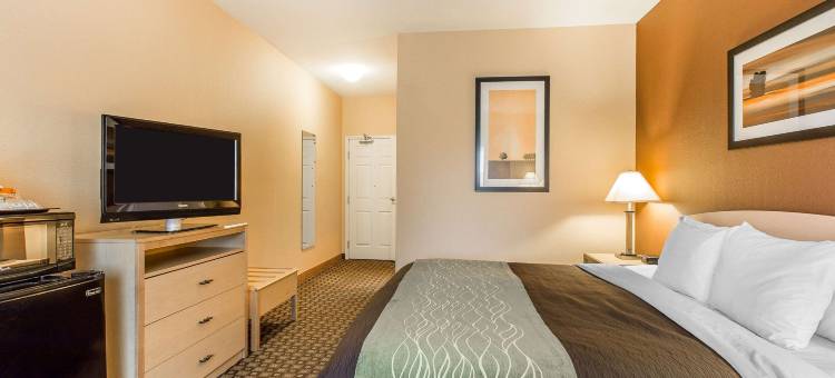 拉夫兰凯艺套房酒店(Quality Inn & Suites Loveland)图片