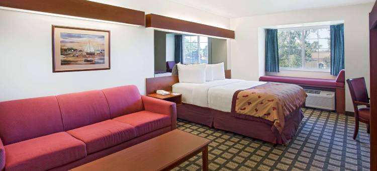 温德姆霍兰德麦客达套房酒店(Microtel Inn & Suites by Wyndham Holland)图片