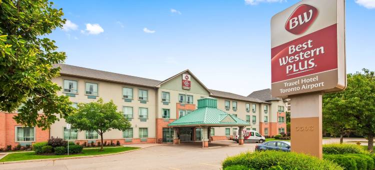 多伦多机场旅行贝斯特韦斯特优质酒店(Best Western Plus Travel Hotel Toronto Airport)图片