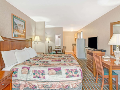 里奇菲尔德温德姆戴斯酒店