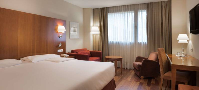 杜埃罗宫NH酒店(NH Zamora Palacio Del Duero)图片