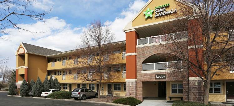 美国长住精选酒店 - 丹佛 - 莱克伍德南部(Extended Stay America Select Suites - Denver - Lakewood South)图片
