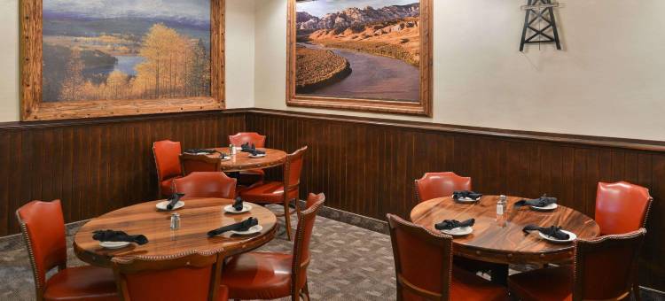 弗纳尔凯艺酒店-近美国国立恐龙公园(Quality Inn Vernal Near Dinosaur National Monument)图片