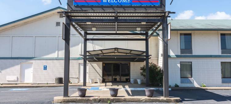 阿肯色阿卡德尔菲亚 6 号汽车旅馆(Motel 6 Arkadelphia, AR)图片