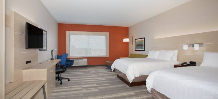 丹佛东北-布赖顿智选假日套房酒店(Holiday Inn Express & Suites Denver NE - Brighton)图片