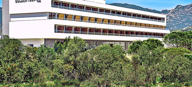 老港金色郁金香酒店(Golden Tulip Porto Vecchio)图片