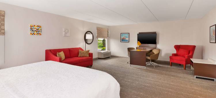 哥伦布/特拉华州I-71州际公路北部欢朋酒店(Hampton Inn Columbus/Delaware I-71 North)图片