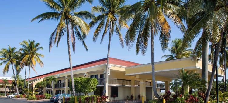 佛罗里达市戴斯酒店(Days Inn by Wyndham Florida City)图片