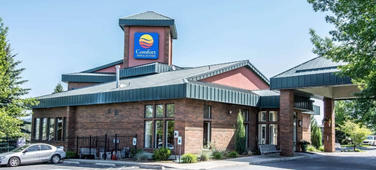 舒适套房酒店(Comfort Inn & Suites)图片