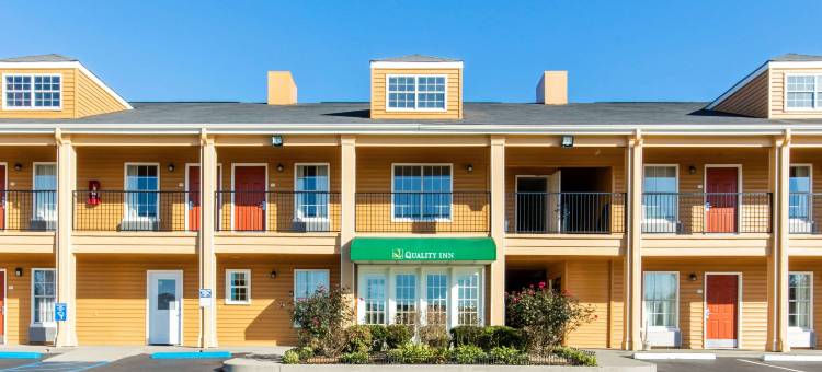 阿拉伯高速公路231号凯艺酒店(Quality Inn Arab Hwy 231)图片