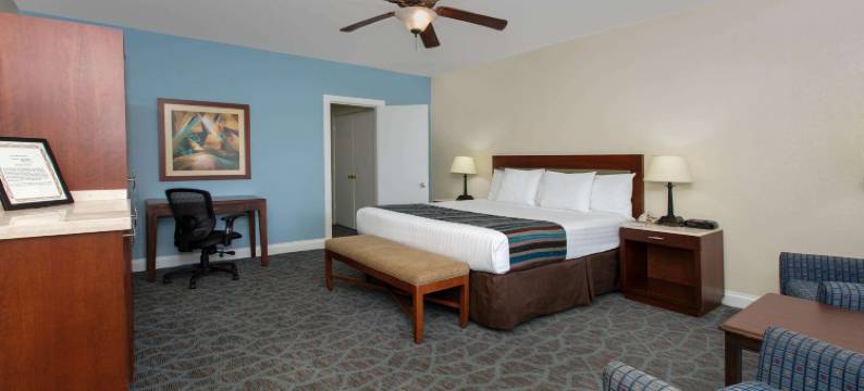 纳齐兹戴斯酒店(Days Inn by Wyndham Natchez)图片