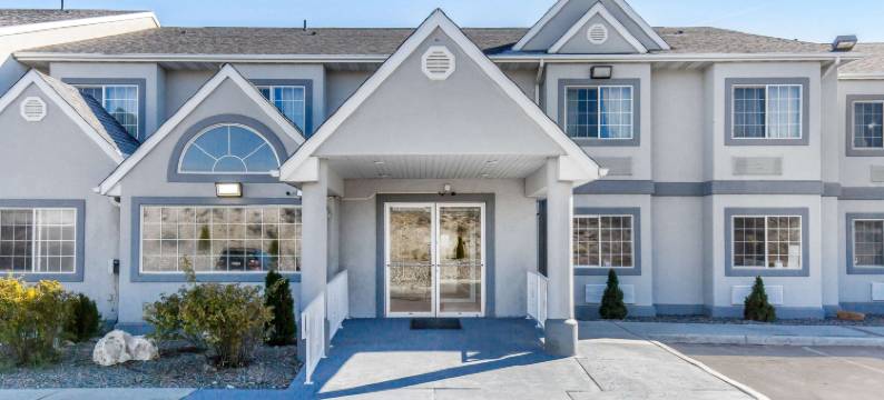 埃尔科凯艺套房酒店(Quality Inn & Suites Elko)图片