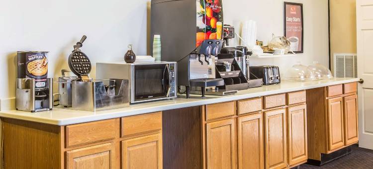 托马斯维尔伊克诺旅馆(Econo Lodge)图片