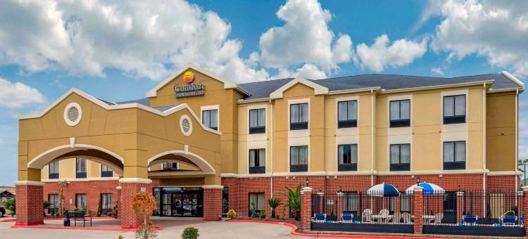 亚瑟港 - 内奇斯港舒适套房酒店(Comfort Inn & Suites Port Arthur-Port Neches)图片