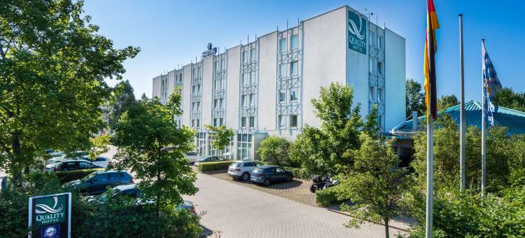 霍夫品质酒店(Quality Hotel Hof)图片