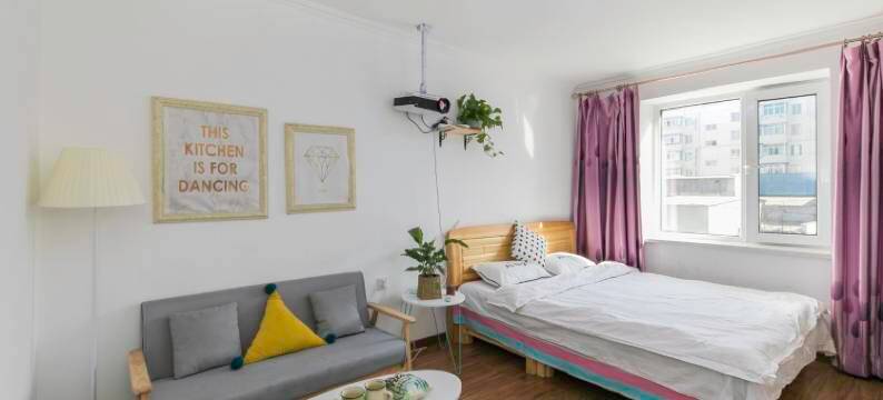 慢时光民宿(中胜街1号分店)图片